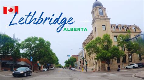 22 City Of Lethbridge Jobs in Canada .